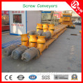 168mm, 219mm, 272mm, 323mm Small Screw Conveyor, Flexible Screw Conveyor, Screw Conveyor for Silo Cement